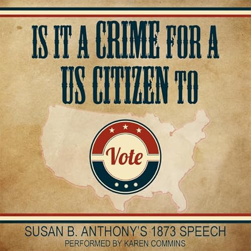 Couverture de Is It a Crime for a US Citizen to Vote?