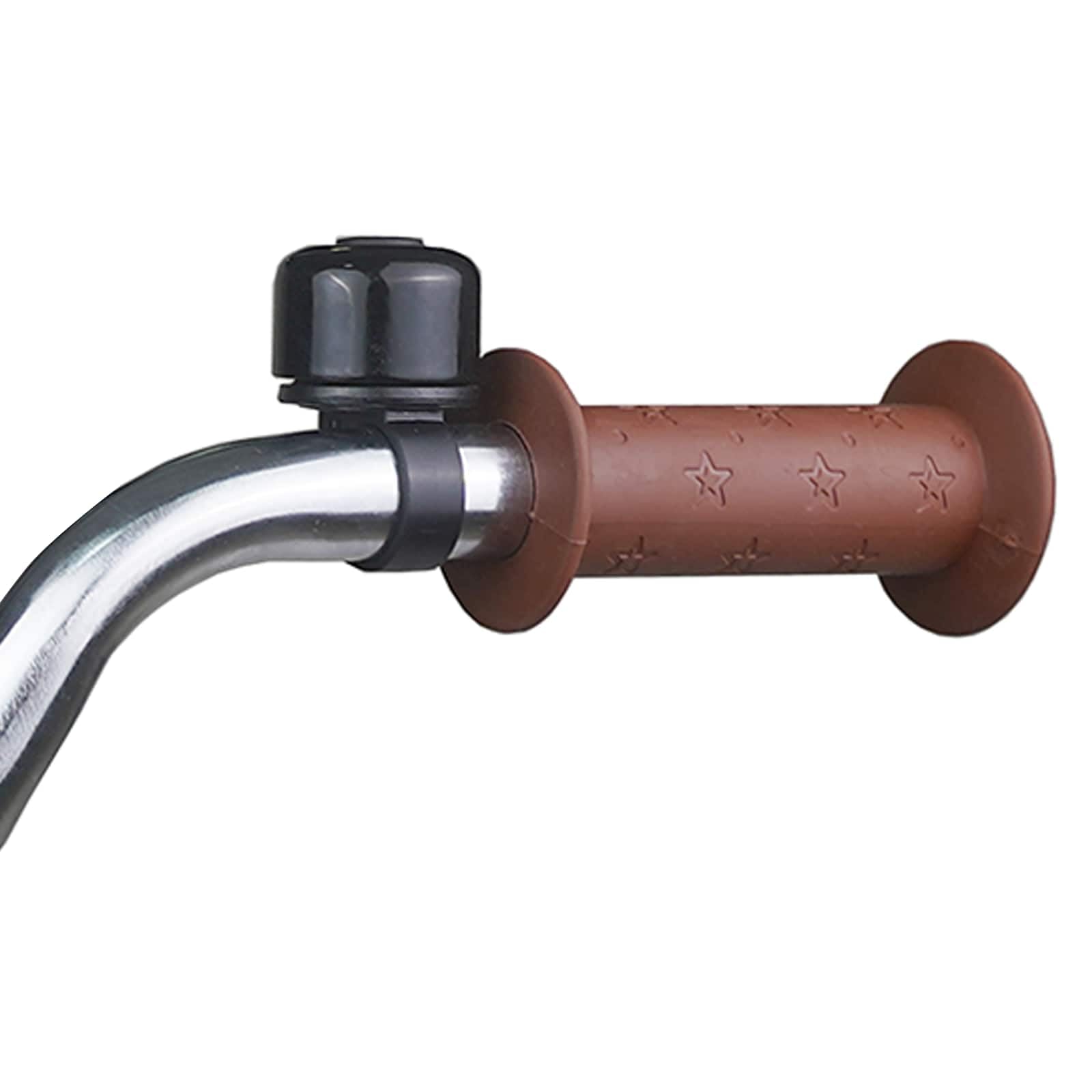 SYDE Rower Dziecięcy 18 Cal Jasnoniebieski dla Dzieci 5-7 lat | Wytrzymała stalowa rama, niezawodne hamulce, ergonomiczne siedzisko, klasyczny design