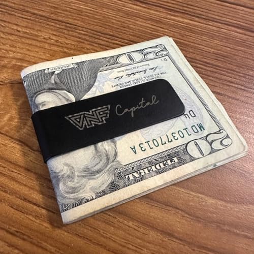Personalized Money Clip,Custom Engraved Metal Money Clip for Men,Groomsmen Gift,Gift for Dad,Husband,Anniversary,Birthday2