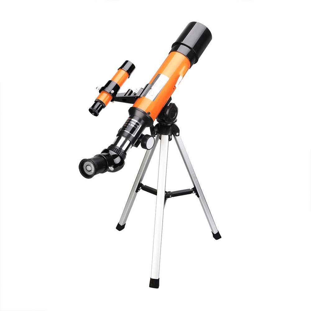 Telescopio astronómico para niños de Alta definición, Duradero, Similar al de un telescopio de Nivel Principiante, 18 ve