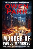 The Murder of Paolo Mancuso 1723308986 Book Cover