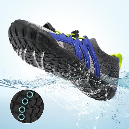 Image of Stelle Water Shoes for Kids Adjustable Laces