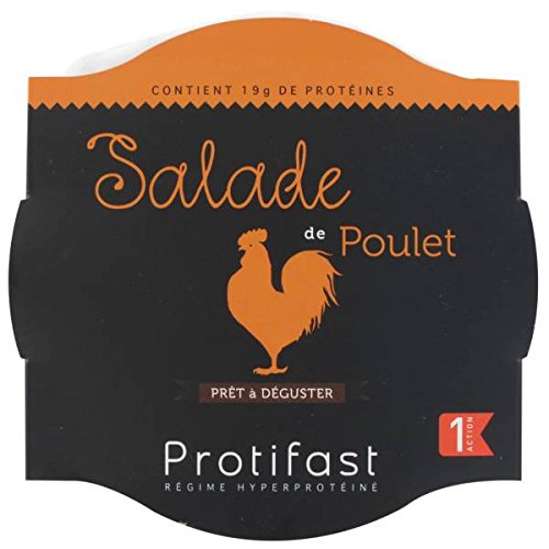 Protifast Salade de Poulet 170 Grammes Cover