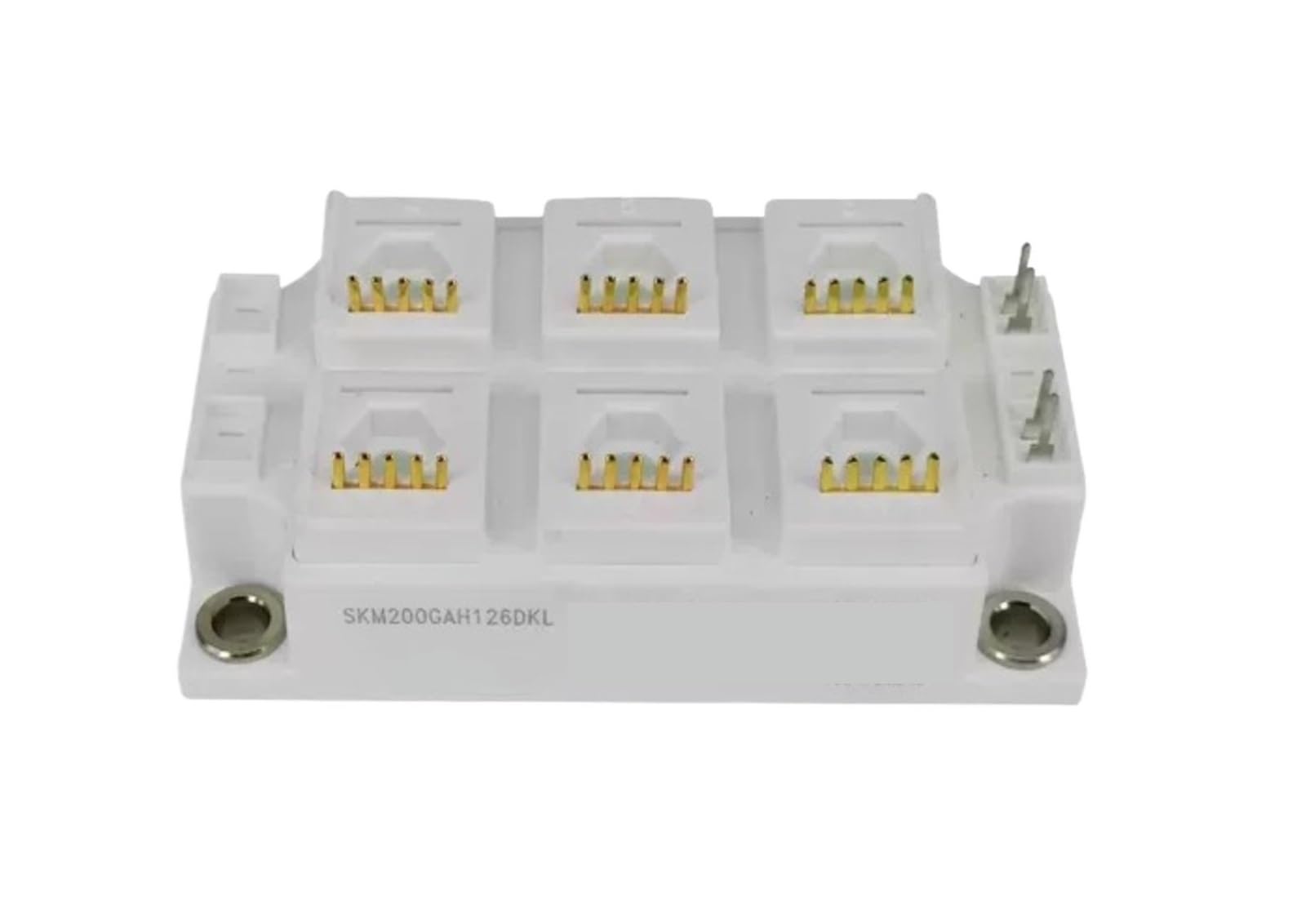 Module IGBT SKM200GAH123DKL pour commande de moteur triphasé