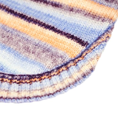 Pull pour chien lavable en machine tricot doux chaud 45cm - 7