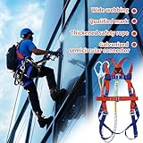 Zoom IMG-1 renchey imbracatura anticaduta di sicurezza Zoom IMG-1 renchey imbracatura anticaduta di sicurezza