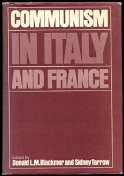 Hardcover Communism in Italy and France (Princeton Legacy Library) Book