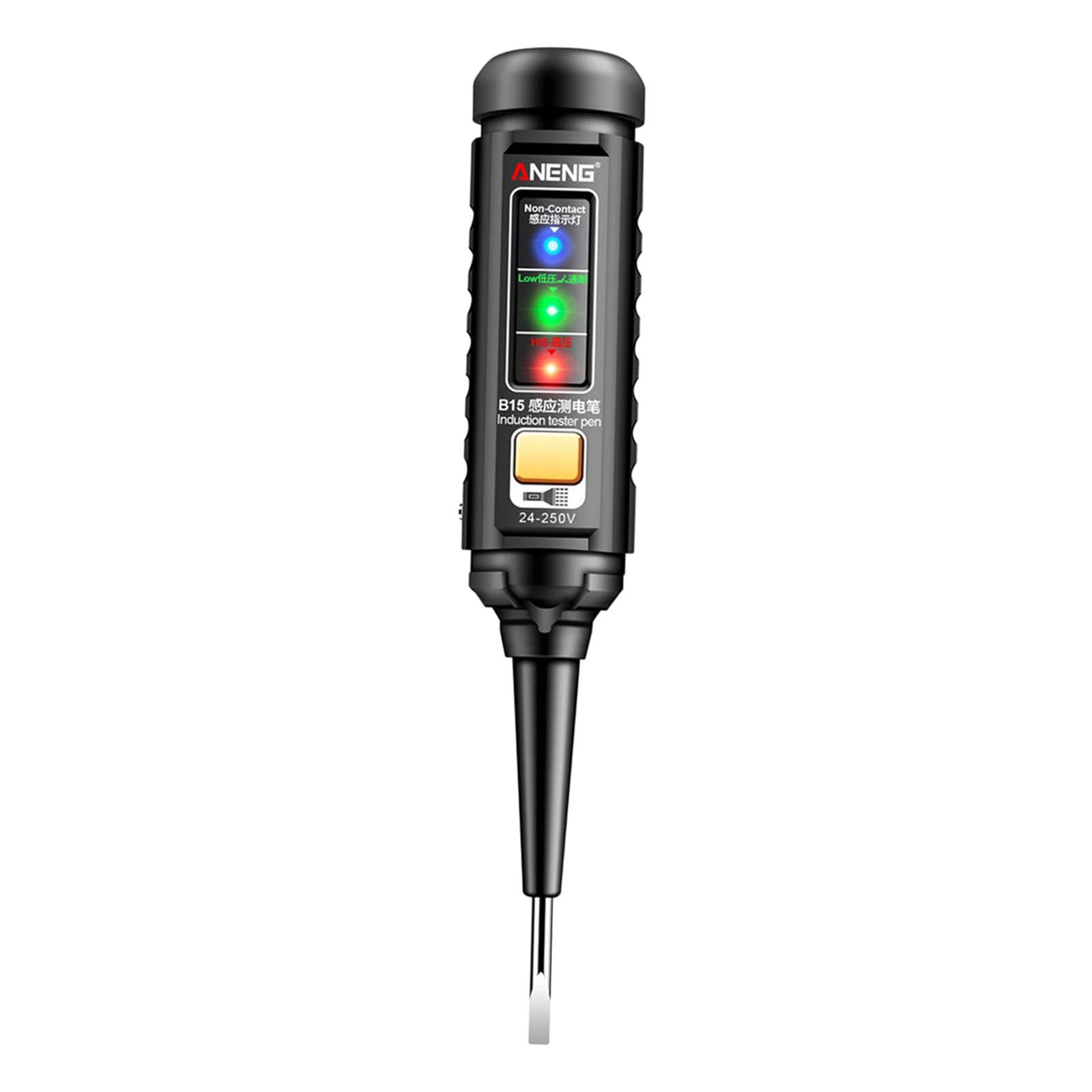 Induction Teste Pen Circuit Tester Non Contact for Home Electrician Industry|Business & Industrial-picture-21