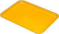 Vista 8 de PATIKIL Bandeja de comida rápida de 15 x 11 pulgadas, bandeja rectangular reutilizable reciclable multiusos para restaurante, cocina en casa