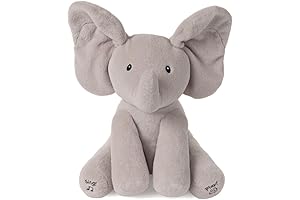 Gund Baby Gund Flappy The Singing Elephant 30.5 cm (DK/NO)