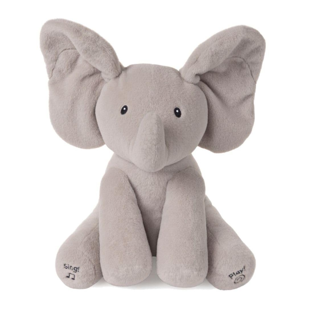 Gund 6069700 Flappy The Elephant 30.5 cm (DK/NO)