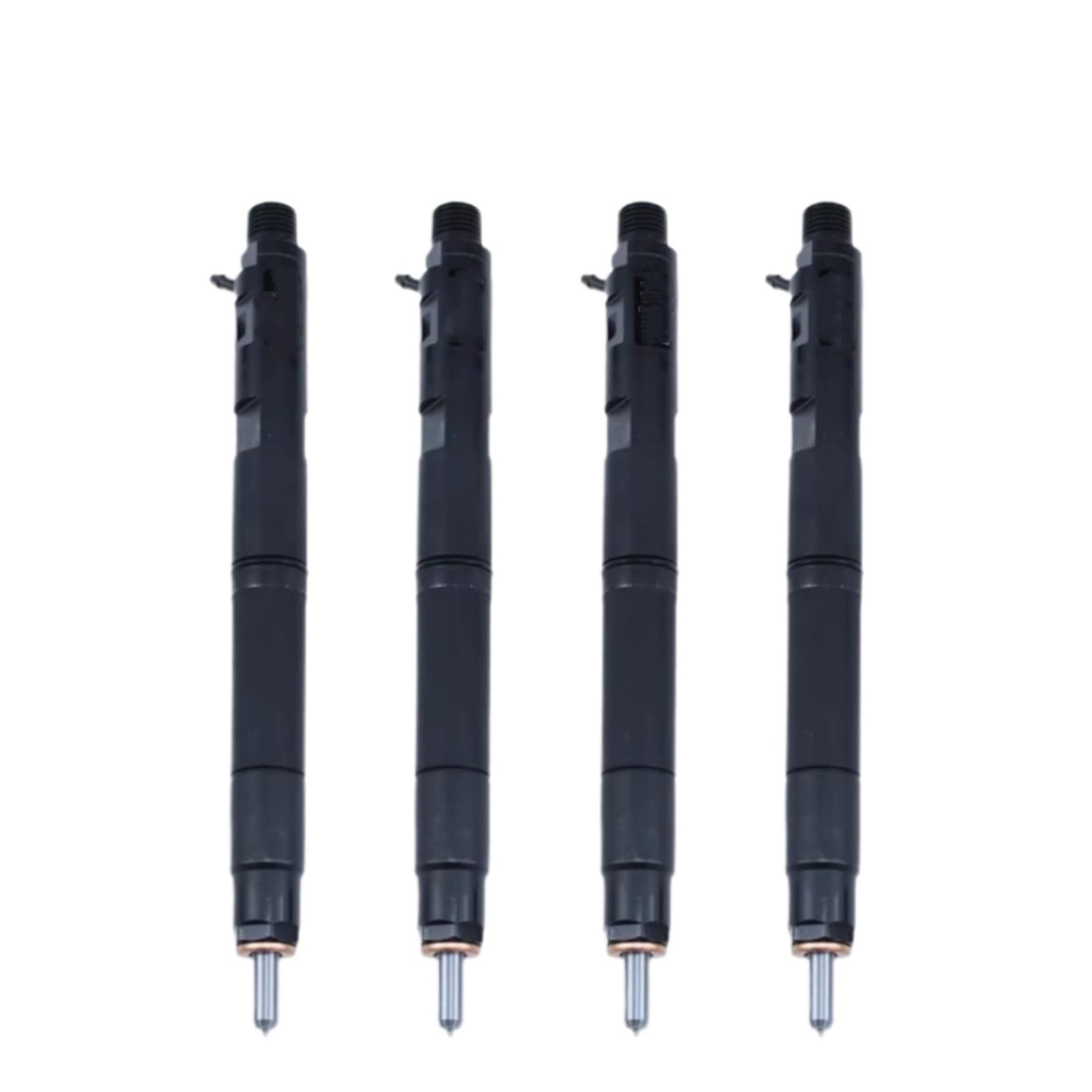 etrol Fuel Injectors for Great for Wall for Hover H5 H6 GW4D20 2.0T Engine 4 X Diesel Injector Nozzle 28231014 1100100-ED01