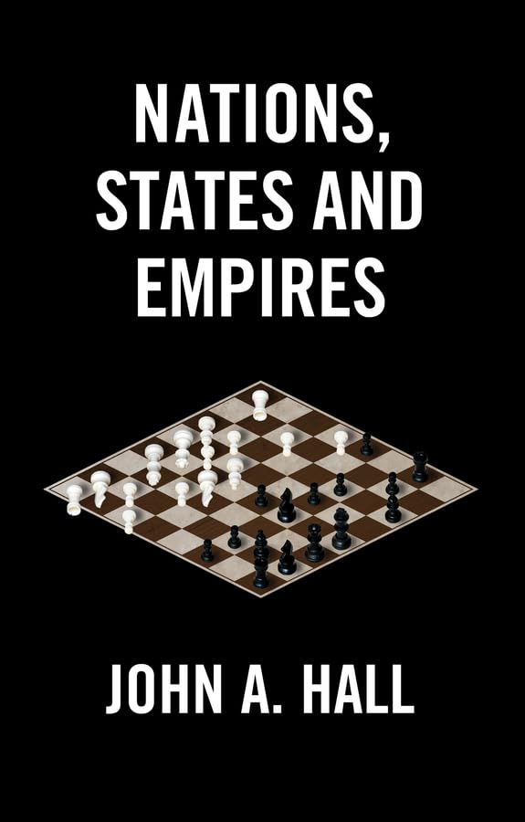 Buy Nations, States and Empires — BookShops.in