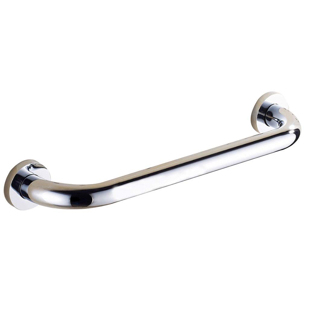 Barra de agarre de baño con barra de agarre de bronce grueso para ducha, bañera, seguridad para ancianos discapacitados, antideslizante, mango de agarre para artículos del hogar