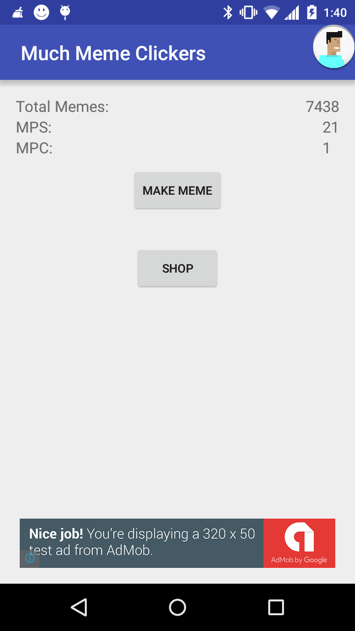 Meme Clickers - App on Amazon Appstore