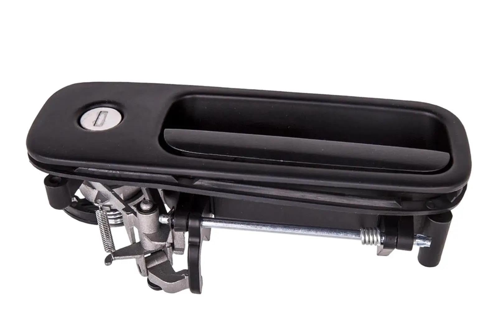 Lvxvmozeok One Color Liftgate Trunk Latch 1J6827565b For Seat For Alhambra 1996 1997 1998 1999 2000 2001 2002 2003 2004 2005-2010 Tailgate Opener Release Handle