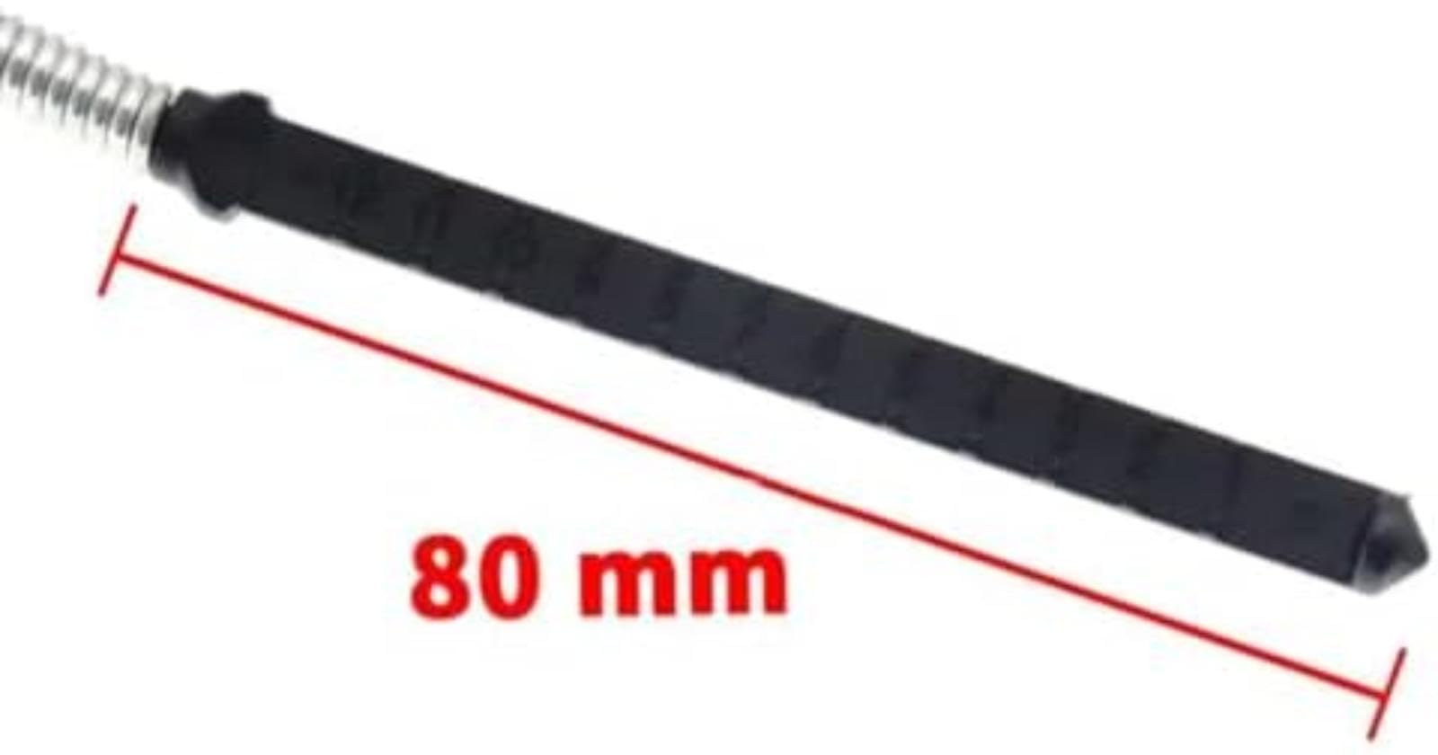Bagnet do skrzyni biegów, dla Mercedes-Benz, dla klasy M, dla W163, dla W164, dla Ml270cdi 1 szt. Akcesoria do oleju w skrzyni biegów 9173211200721 Rurka prowadząca do sprawdzania oleju