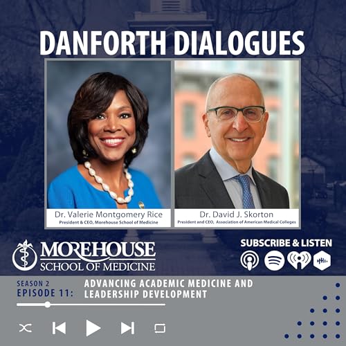 Advancing Academic Medicine and Leadership Development with Dr. David Skorton