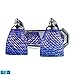 ELK Lighting Vanity Bath Vanity in Polished Chrome