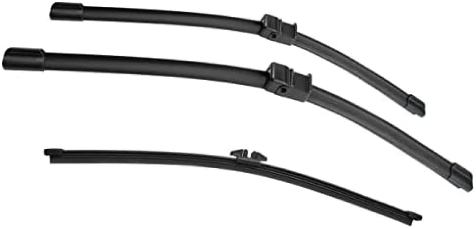 Ruitenwissers voor BMW X3 (F25) bouwjaar 2010.09-2017.08