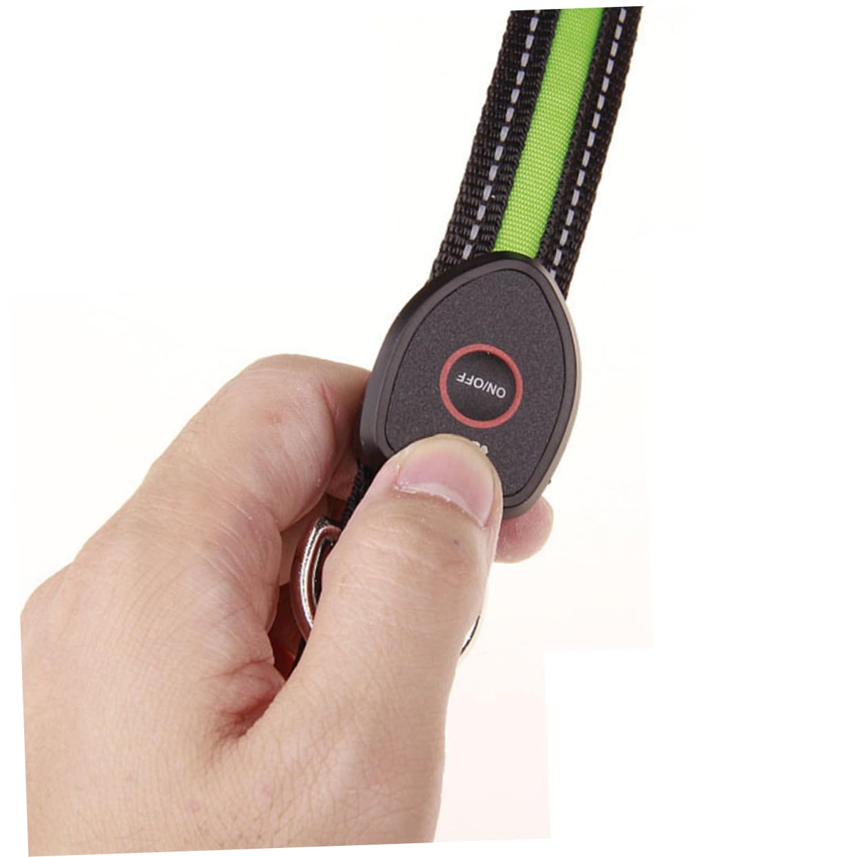 Angoily 3 Pezzi Led Collare Per Animali Domestici Collare Per Cani Luci Lampeggianti Usb Ricaricabile Sicurezza Per Passeggiate Notturne Verde Taglia S Collana Led Per Animali Domestici