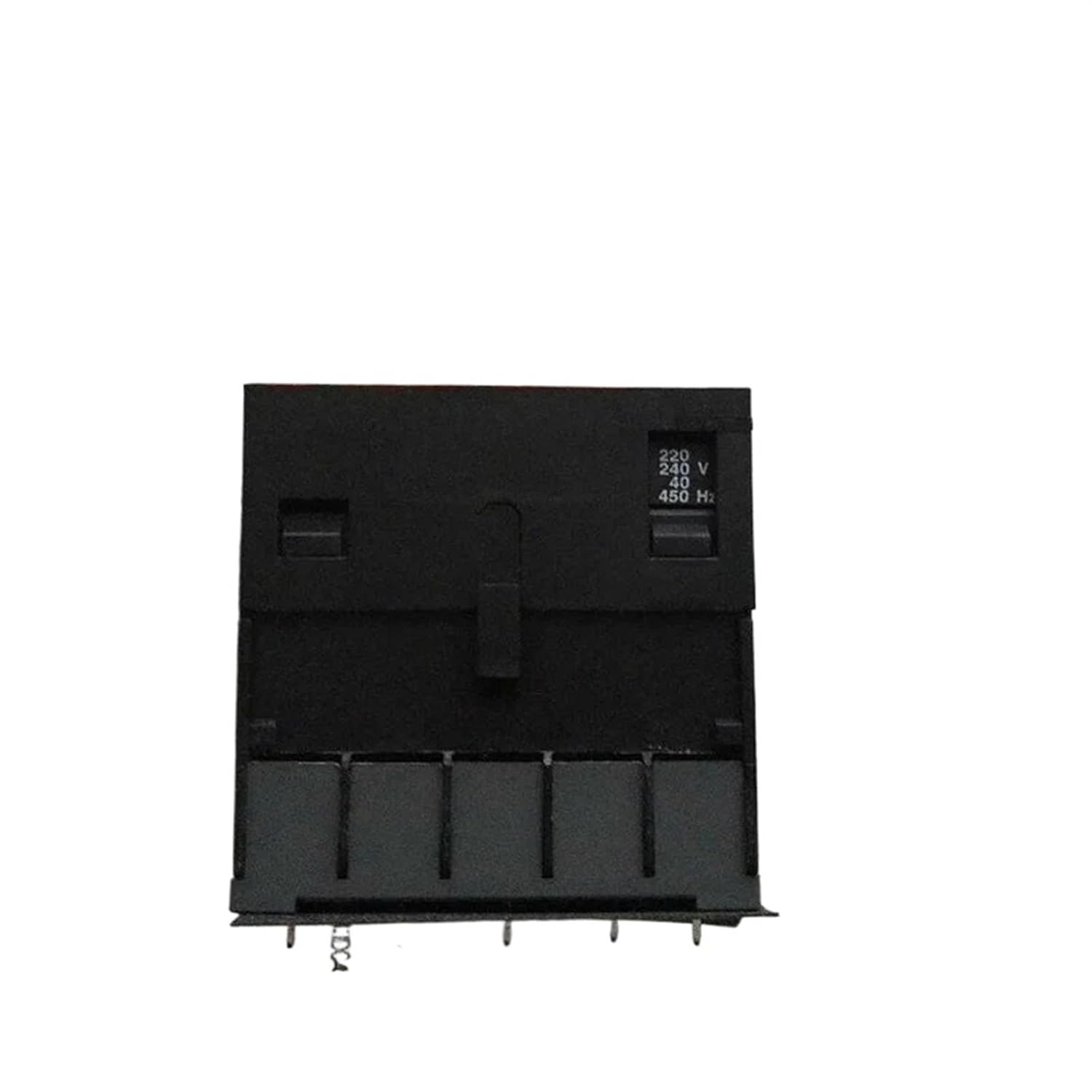 B7 3-Pole Mini Contactors – with Soldering Pins AC Operated B7-30-10-P B7-30-01-P(B7-30-10-P 220-240v)