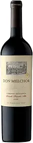 VINHO CHILENO DON MELCHOR CAB SAUV SAFRA 2020