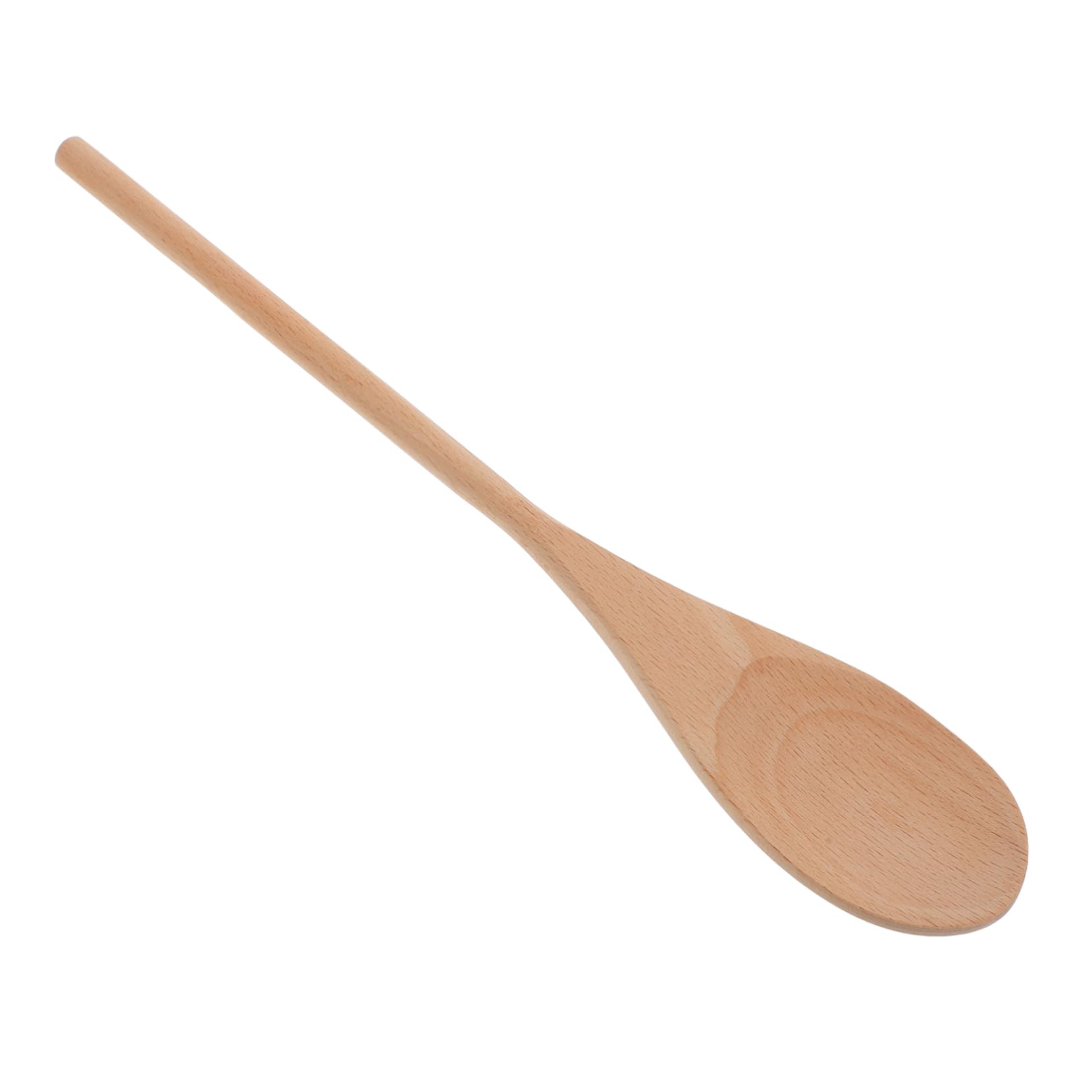 Cucchiaio di Legno da Cucina, 24 Pezzi Non Verniciati