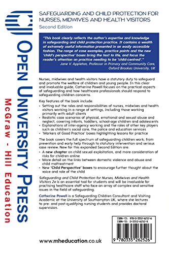 Safeguarding And Child Protection For Nurses