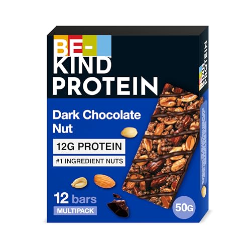 BE-KIND Protein Barretta Doppio Cioccolato Fondente