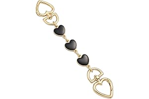 Anbys 2Pcs Bag Strap Extender: Elevate Your Bags with Style and Functionality