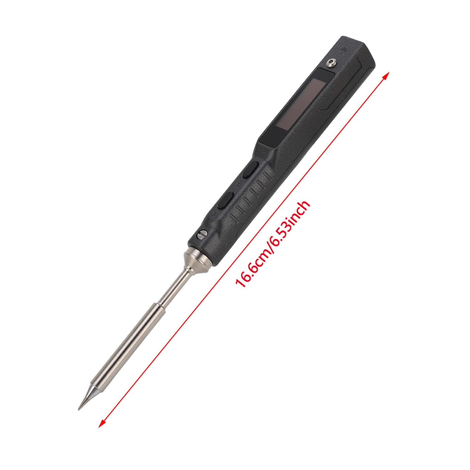 TS101 65W Mini Saldatore Elettrico Digitale Portatile Kit di Saldatura Elettronica Circuito di Riparazione 9V24V