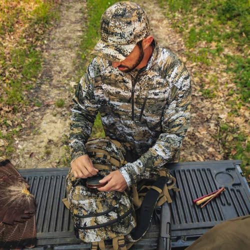 Huntworth Men's Light Weight 1/4 Zip Shirt - Image 6