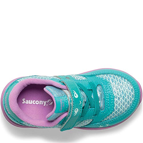 Image of Saucony Toddler Boys Baby Jazz Lite Slip On Sneakers