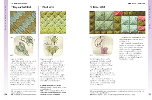 Embroidery Stitch Bible - Image 8