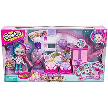 Shopkins Pretty Pressies Party Game Arcade | Shopkin.Toys - Image 2