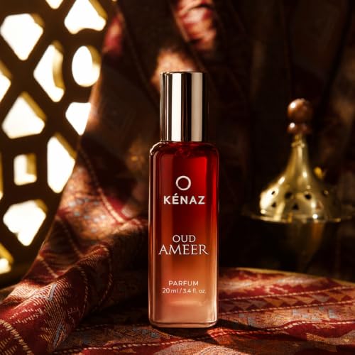KENAZ AROMATIC ARTISTRY KENAZ Oud Ameer 20ml Perfume - Image 5