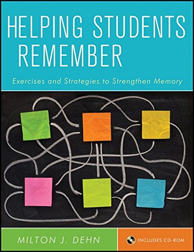 Buy Helping Students Remember: Exercises and Strategies to Strengthen Memory — BookShops.in