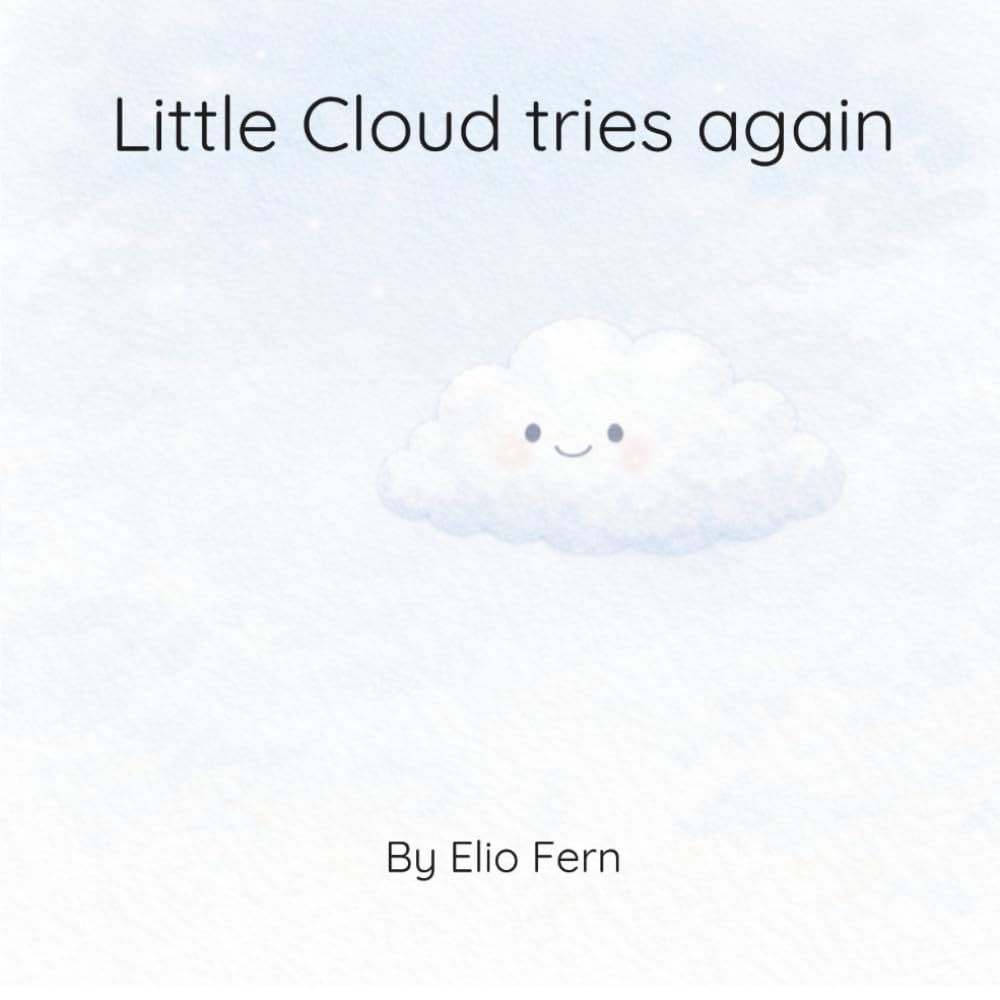 Little Cloud Who Tried
