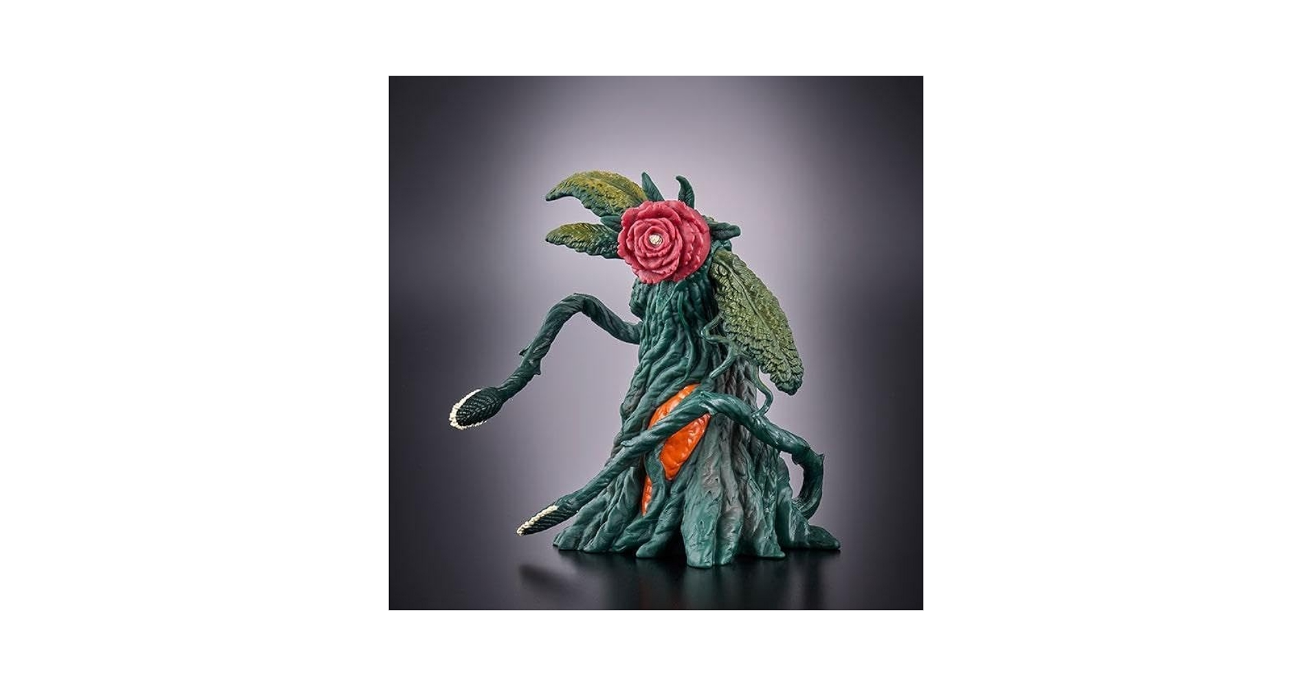 Amazon.co.jp: ムービーモンスターシリーズ ビオランテ 花獣形態