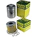 Produktbild MANN-FILTER Inspektions Set Inspektionspaket Ölfilter Kraftstofffilter