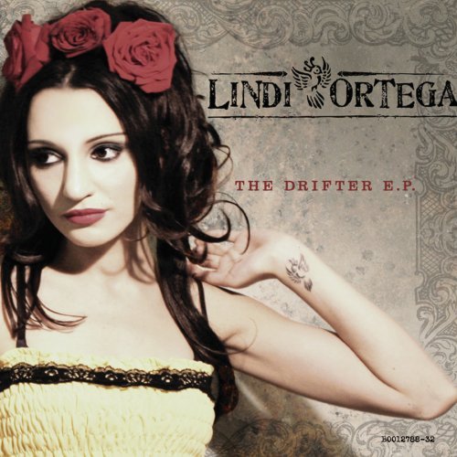 The Drifter [Audio CD] ORTEGA;LINDI