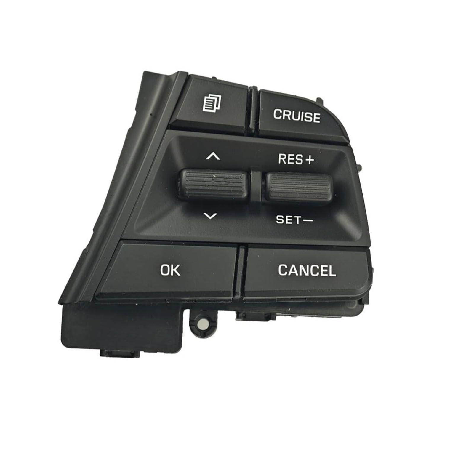 Régulateur de vitesse Hyundai Accent boutons de rechange avec éclairage - 5
