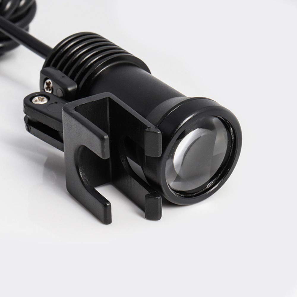 Luz De Cabeza Dental LED 5W Linterna para Lupa Dental Laboratorio Lupa Médica Binocular