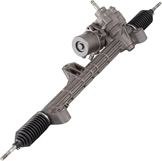 Duralo Electric Power Steering Rack & Pinion For Honda Accord 2.4L 4-Cyl 2013 2014 2015 2016 2017 - Duralo 247-0124 Remanufactured (Renewed)