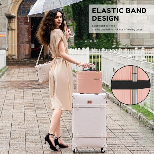 Image of Aliensware XL ABS Hard Shell Vanity Bag, Makeup Cosmetic Case Suitcase Organizer Box for Skincare, Jewellery, Clothes,Lipsticks,Nail Polishes,& Beauty Storage,Travel Luggage for Women-Aliens-3-RGD