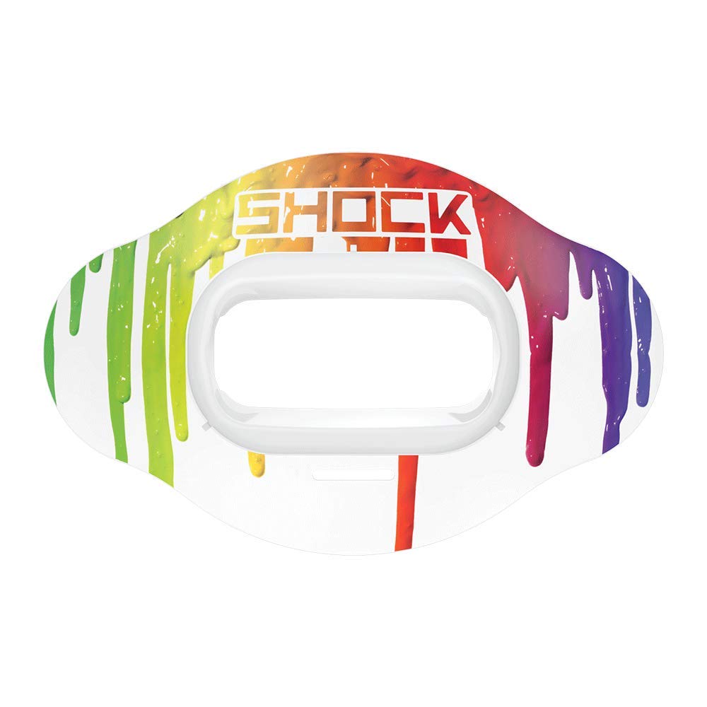Shock Doctor Interchange Shield Multi Drip