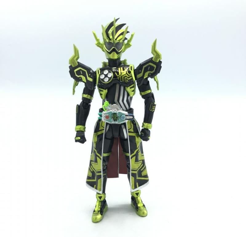 S.H.Figuarts 仮面ライダークロノス クロニクルゲーマー 仮面ライダー