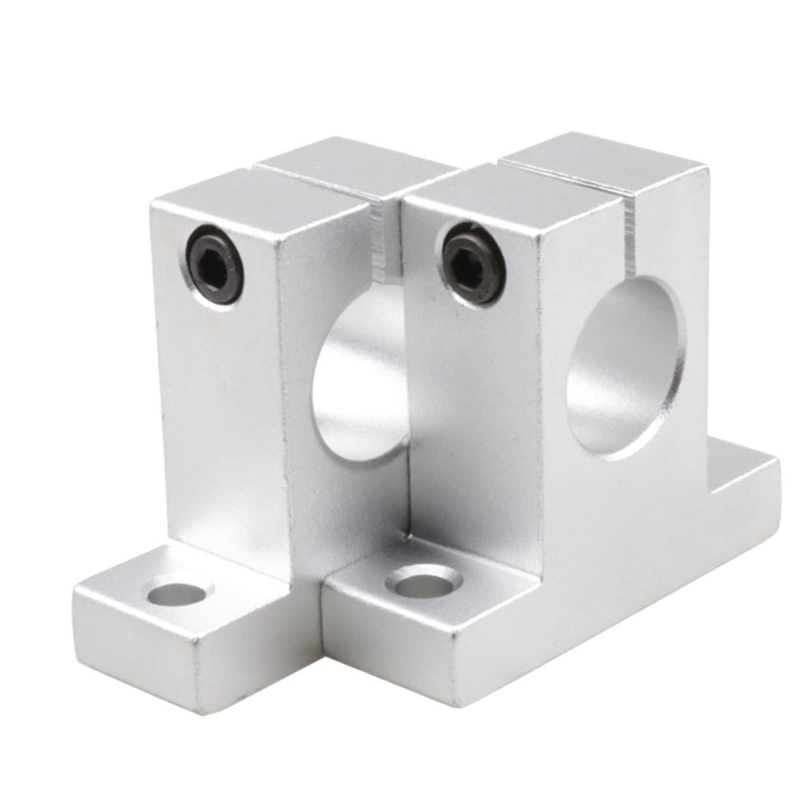 Bearing, Rear Wheel Bearing 4pcs/Lot SK8 SK10 SK12 SK16 SK20 SK25 Linear Rail Shaft Support XYZ Table CNC Router Seals Wear Resistance