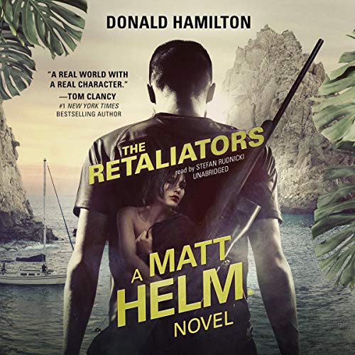 The Retaliators Matt Helm, Book 17 (Audible Audio Edition